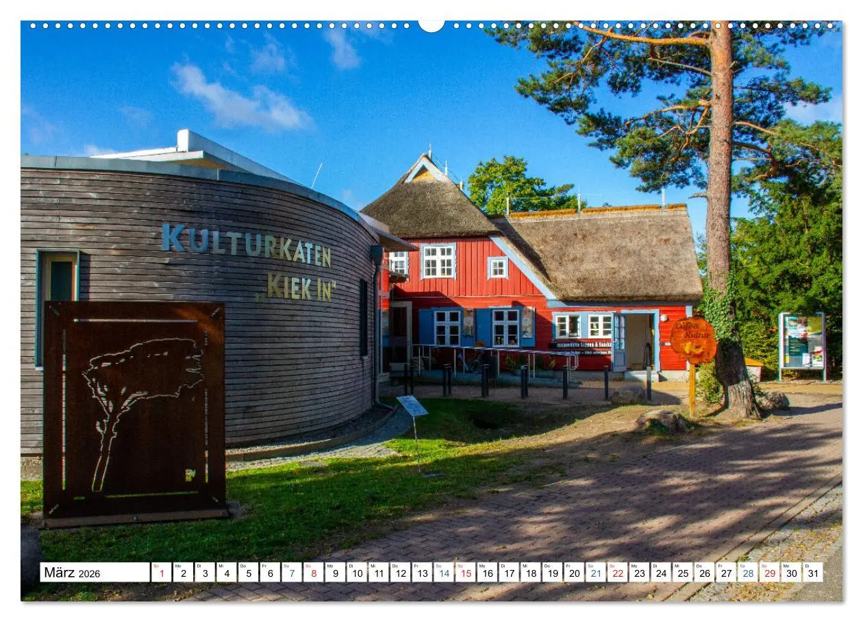 Bild: 9783457709429 | Prerow auf dem Darß - Sehnsuchtsort an der Ostsee (hochwertiger...
