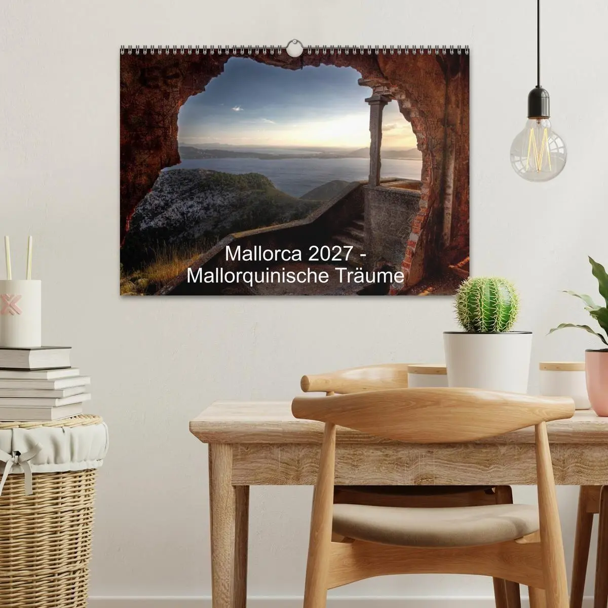 Bild: 9783594189429 | Mallorca 2027 - Mallorquinische Träume (Wandkalender 2027 DIN A3...