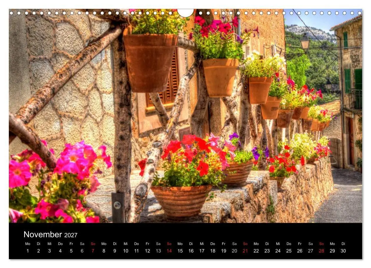 Bild: 9783594189429 | Mallorca 2027 - Mallorquinische Träume (Wandkalender 2027 DIN A3...