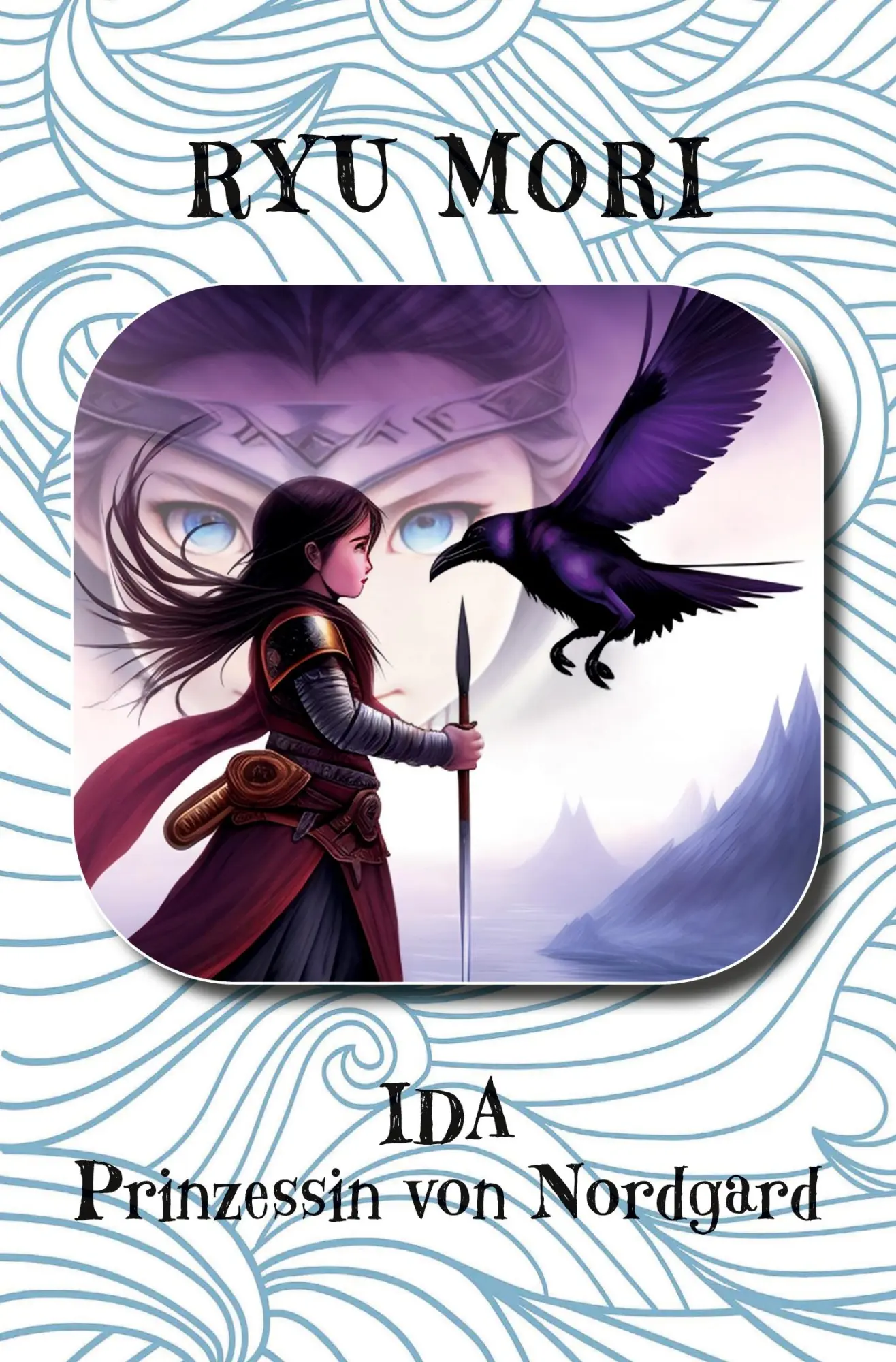 Cover: 9783759209429 | Ida - Prinzessin von Nordgard | Ryu Mori | Taschenbuch | 152 S. | 2024