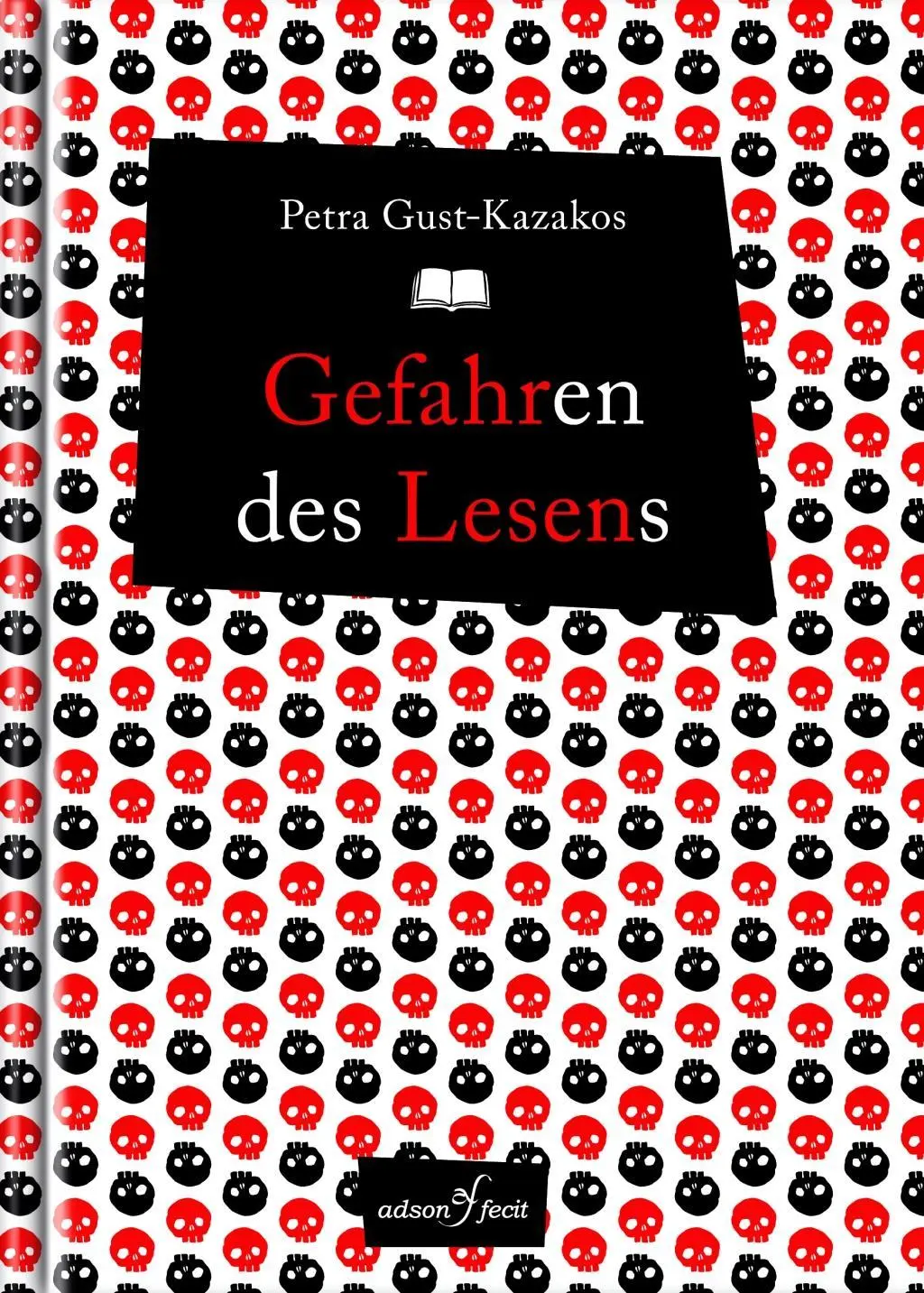 Cover: 9783981659429 | Gefahren des Lesens | Essays zu Risiken und Nebenwirkungen | Buch