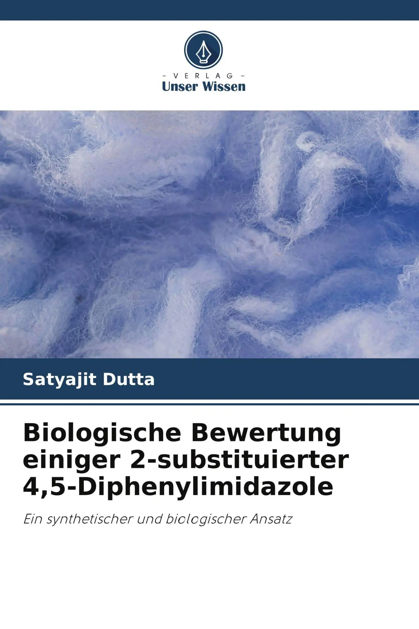 Cover: 9786630279429 | Biologische Bewertung einiger 2-substituierter 4,5-Diphenylimidazole