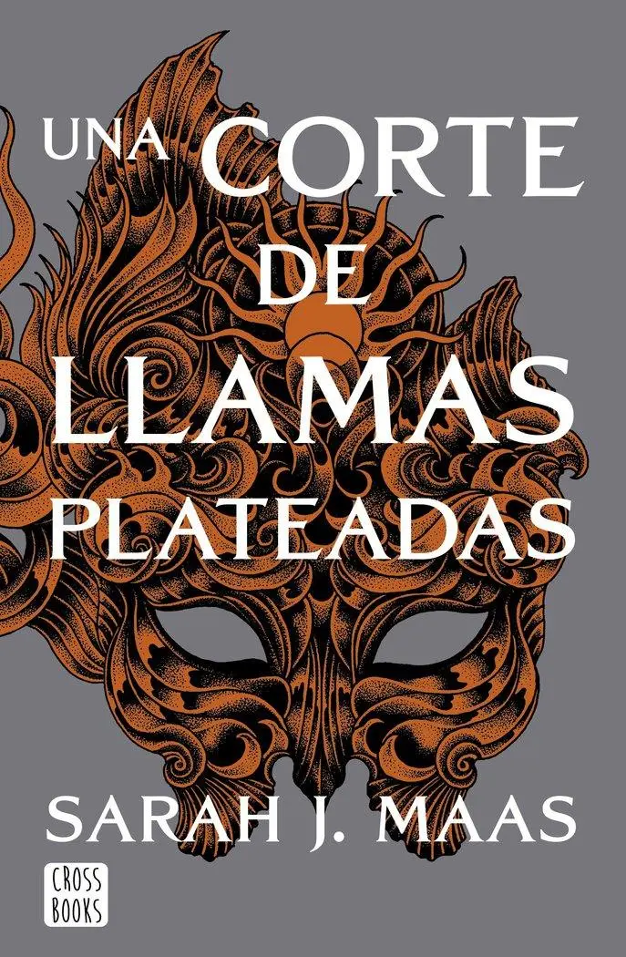 Cover: 9788408249429 | UNA CORTE DE LLAMAS PLATEADAS | Taschenbuch | Kartoniert / Broschiert