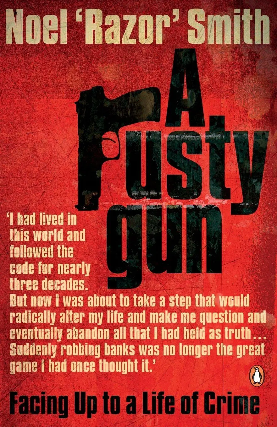 Cover: 9780141019529 | A Rusty Gun | Noel 'Razor' Smith | Taschenbuch | Englisch | 2011