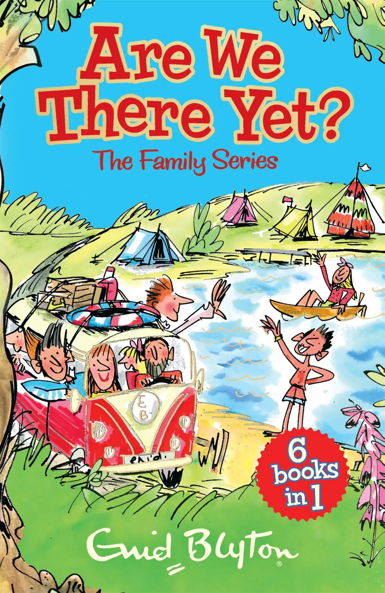 Cover: 9781444959529 | Are We There Yet? | Enid Blyton | Taschenbuch | Englisch | 2021