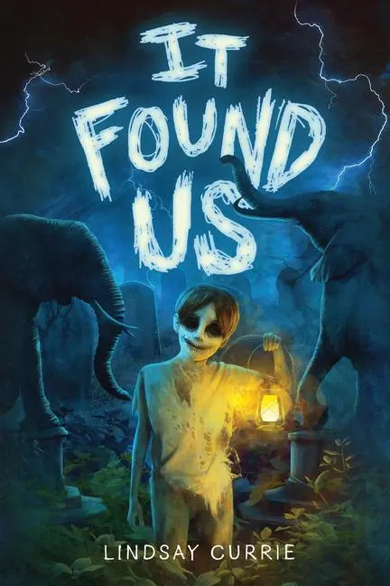 Cover: 9781728259529 | It Found Us | Lindsay Currie | Taschenbuch | Englisch | 2024