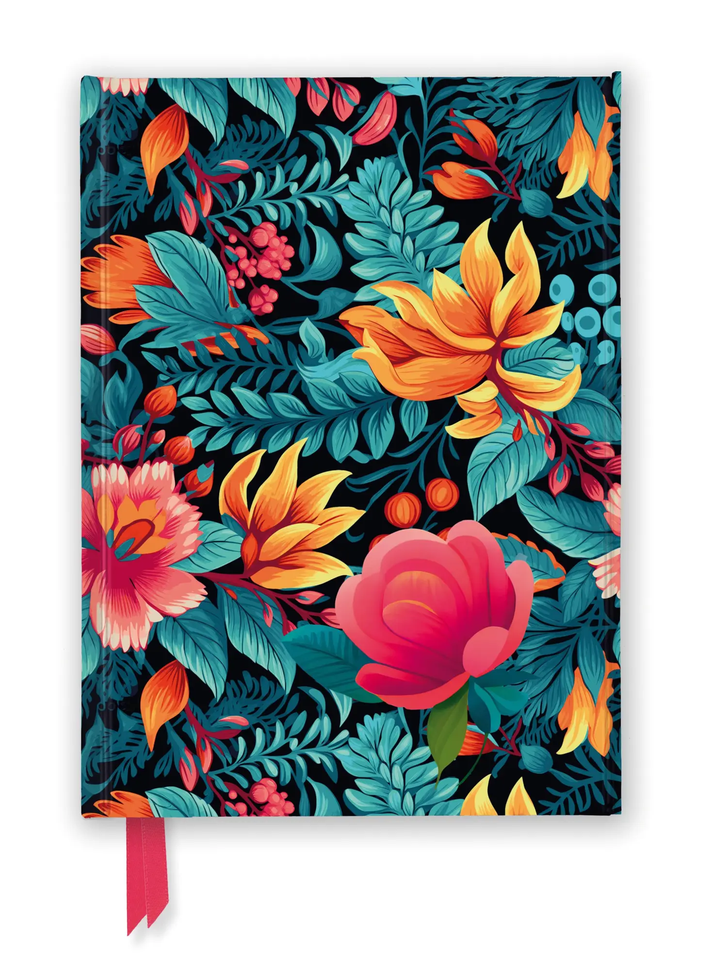 Cover: 9781804179529 | Garden of Delights (Foiled Journal) | Flame Tree Publishing | Buch