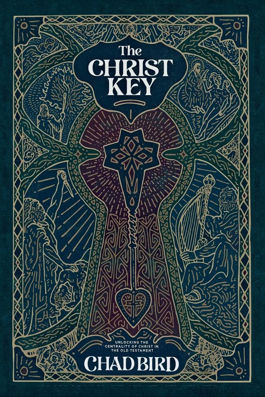 Cover: 9781948969529 | The Christ Key | Chad Bird | Taschenbuch | Kartoniert / Broschiert