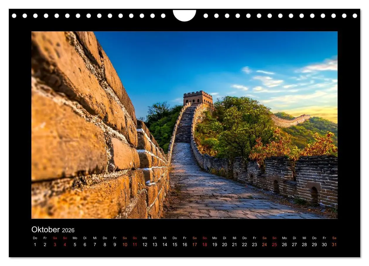 Bild: 9783457249529 | Horizonte entdecken - eine fotografische Weltreise (Wandkalender...
