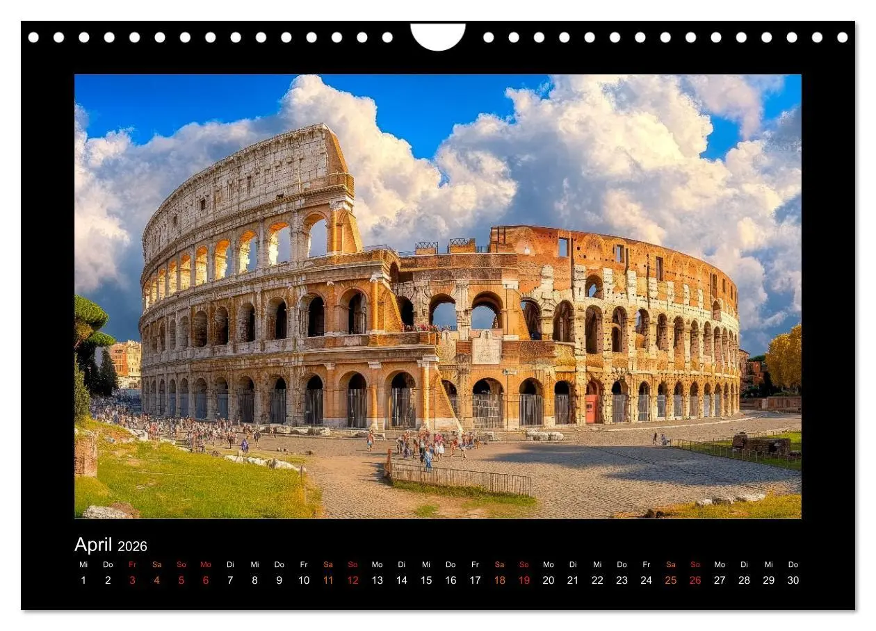 Bild: 9783457249529 | Horizonte entdecken - eine fotografische Weltreise (Wandkalender...