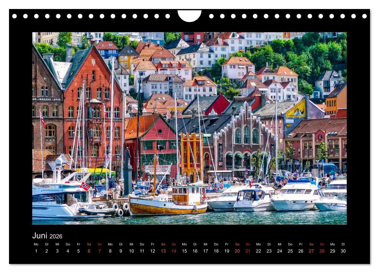 Bild: 9783457249529 | Horizonte entdecken - eine fotografische Weltreise (Wandkalender...