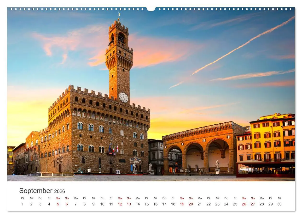 Bild: 9783457559529 | Florenz - In der Stadt der Medici. (hochwertiger Premium...