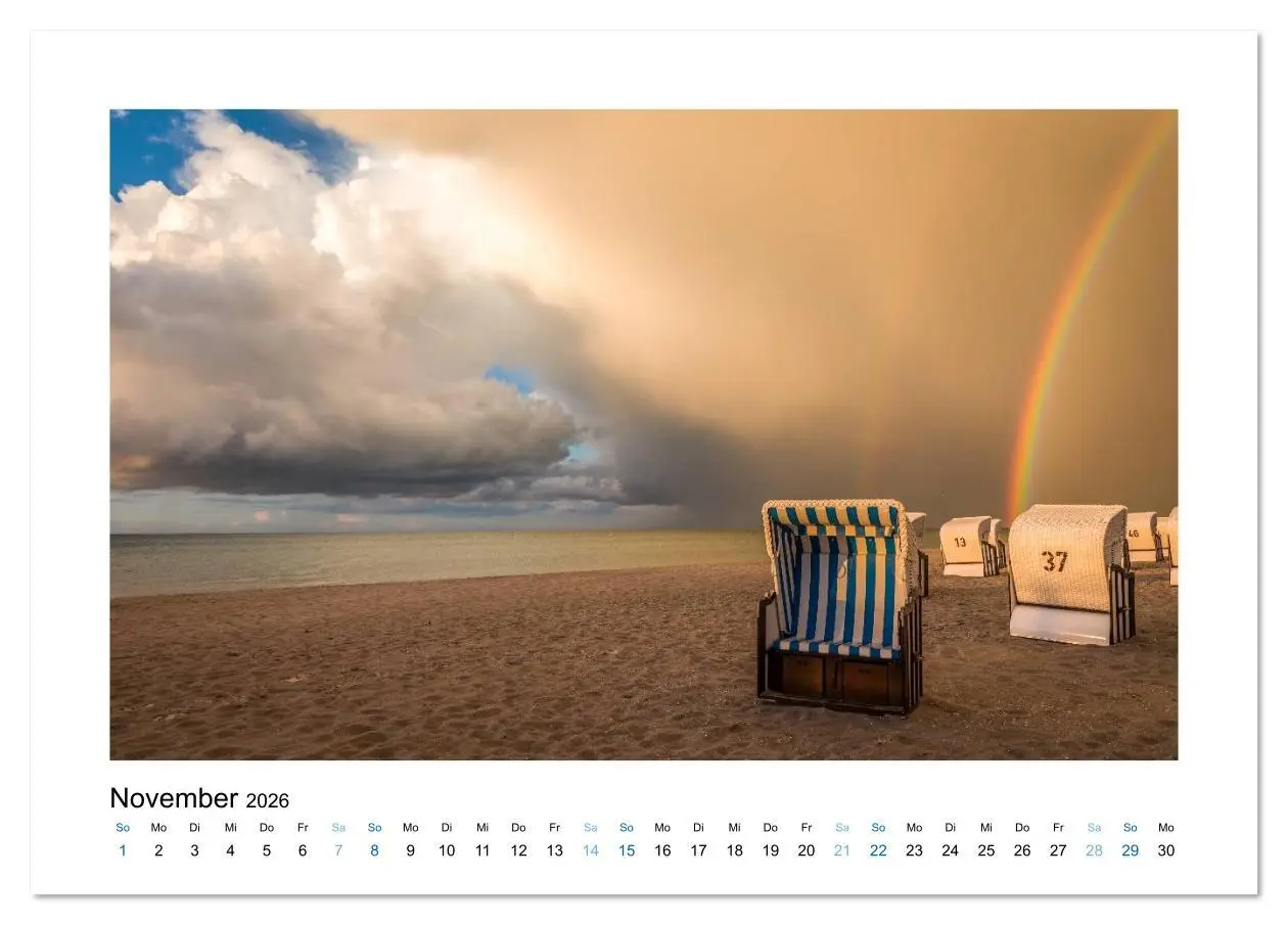 Bild: 9783516029529 | Wunderschönes Mecklenburg-Vorpommern (Tischkalender 2026 DIN A5...
