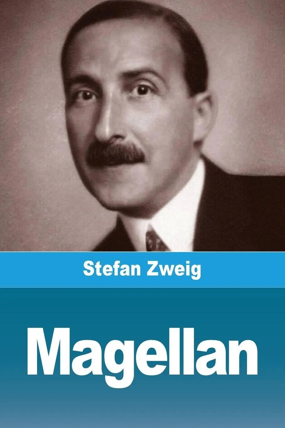 Cover: 9783988819529 | Magellan | Stefan Zweig | Taschenbuch | Französisch | 2024