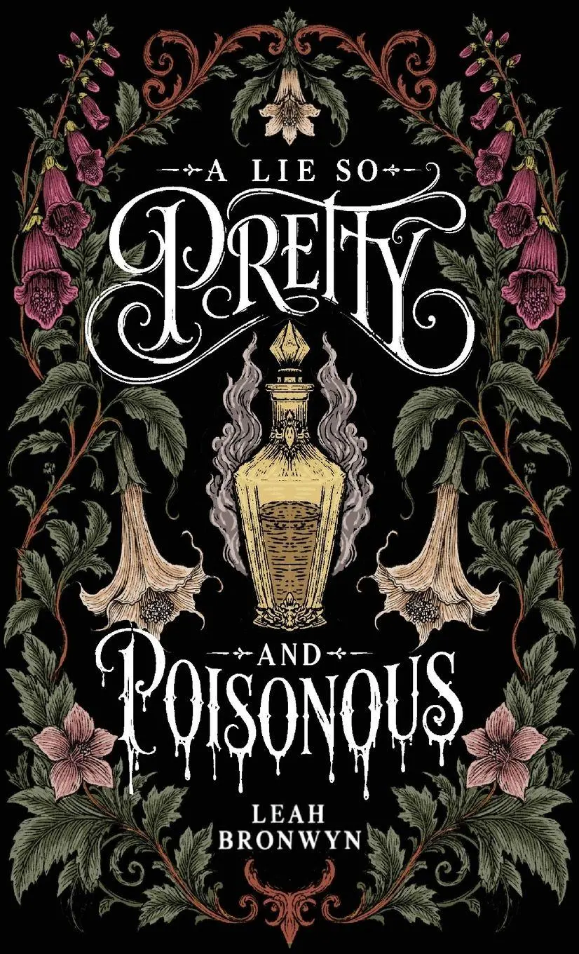 Cover: 9798996089529 | A Lie so Pretty and Poisonous | Leah Bronwyn | Buch | Englisch | 2026