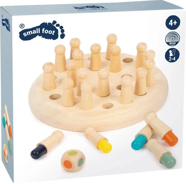Bild: 4020972119629 | Farben-Memo | Spiel | 11962 | Deutsch | 2023 | EAN 4020972119629