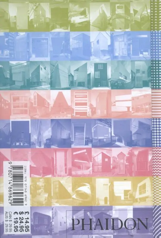 Rückseite: 9780714869629 | Jutaku | Japanese Houses | Naomi Pollock | Buch | 512 S. | Englisch