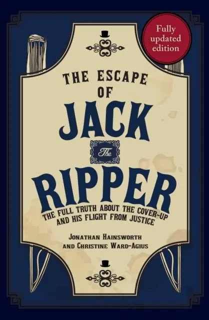 Cover: 9781398109629 | The Escape of Jack the Ripper | Christine Ward-Agius (u. a.) | Buch