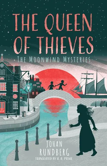 Cover: 9781662509629 | The Queen of Thieves | Johan Rundberg | Buch | Gebunden | Englisch