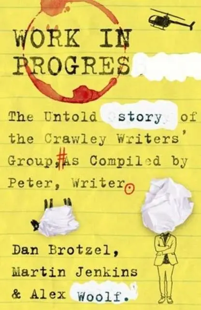 Cover: 9781783529629 | Work in Progress | Alex Woolf (u. a.) | Taschenbuch | Englisch | 2021
