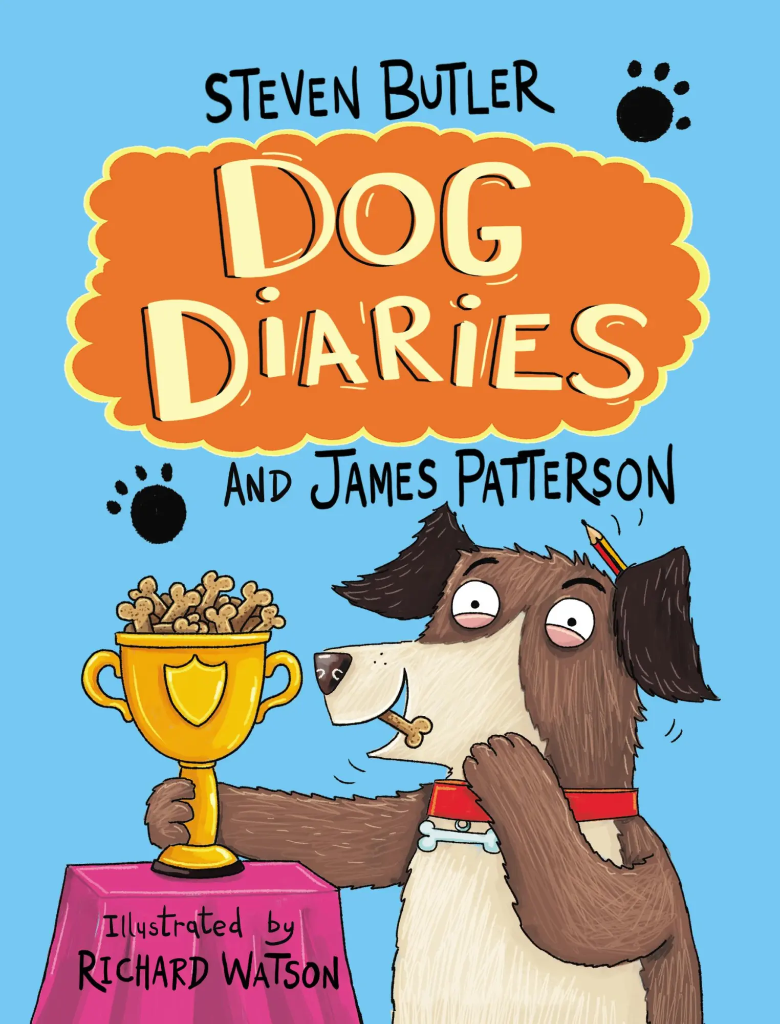 Cover: 9781784759629 | Dog Diaries | James Patterson (u. a.) | Taschenbuch | Englisch | 2018