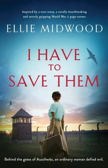 Cover: 9781837909629 | I Have to Save Them | Ellie Midwood | Taschenbuch | Englisch | 2024
