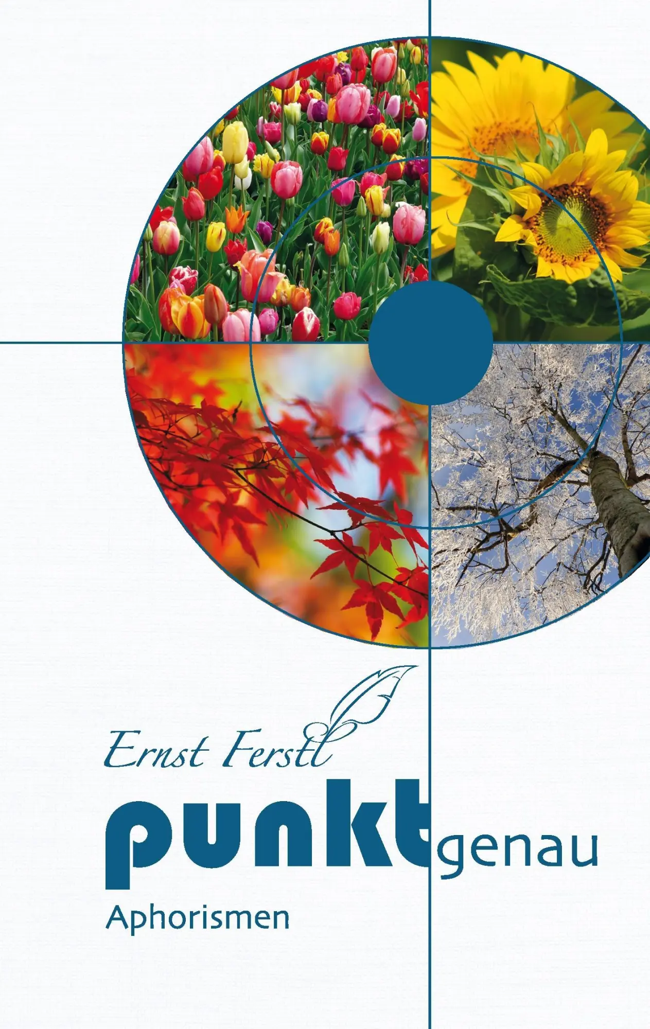 Cover: 9783734749629 | Punktgenau | Aphorismen | Ernst Ferstl | Taschenbuch | Paperback