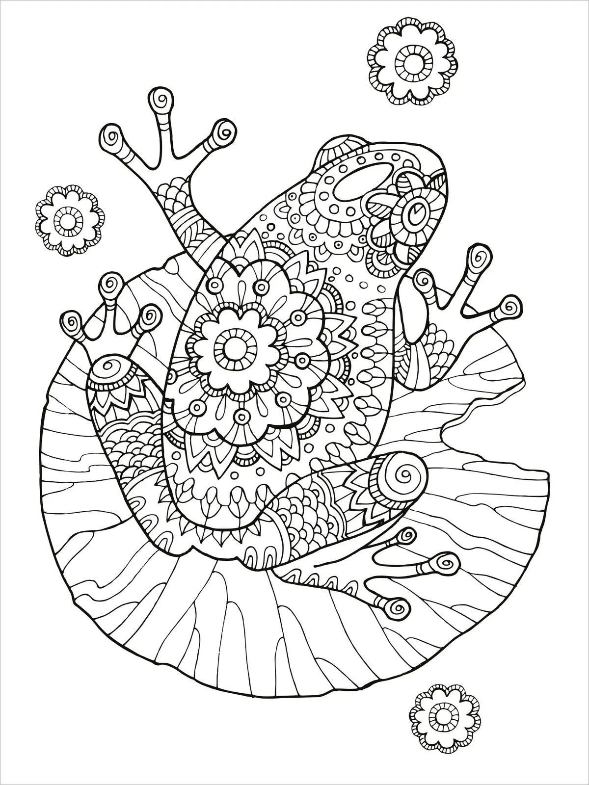 Bild: 9783845869629 | Mein Mandala-Tier-Malbuch - Im Paradies der Tiere | 30 Malvorlagen