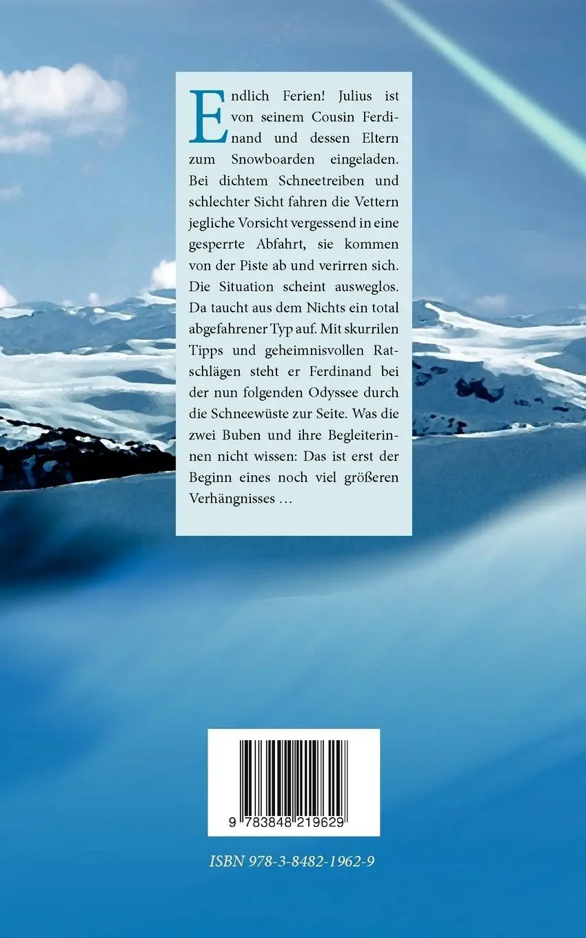 Rückseite: 9783848219629 | Himmlische Typen | Wieder im Sondereinsatz | Maria Thalmayr | Buch