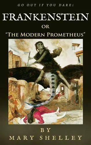 Cover: 9786257959629 | Frankenstein | Or "The Modern Prometheus" | Mary Shelley | Taschenbuch