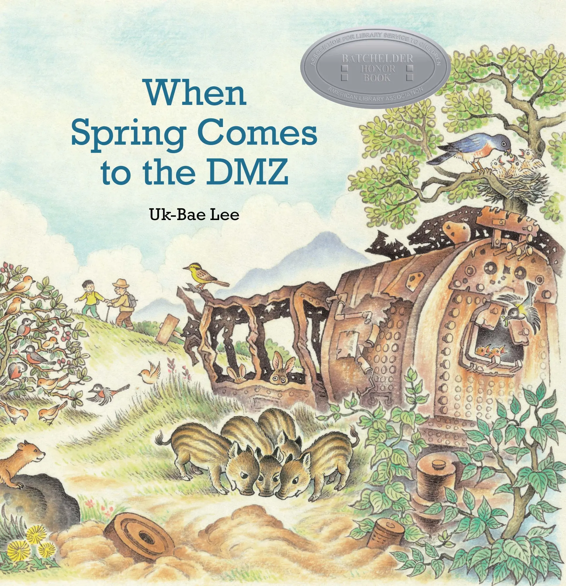 Cover: 9780874869729 | When Spring Comes to the DMZ | Uk-Bae Lee | Buch | Gebunden | Englisch