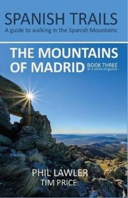Cover: 9780995579729 | Spanish Trails - A Guide to Walking the Spanish Mountains - The...