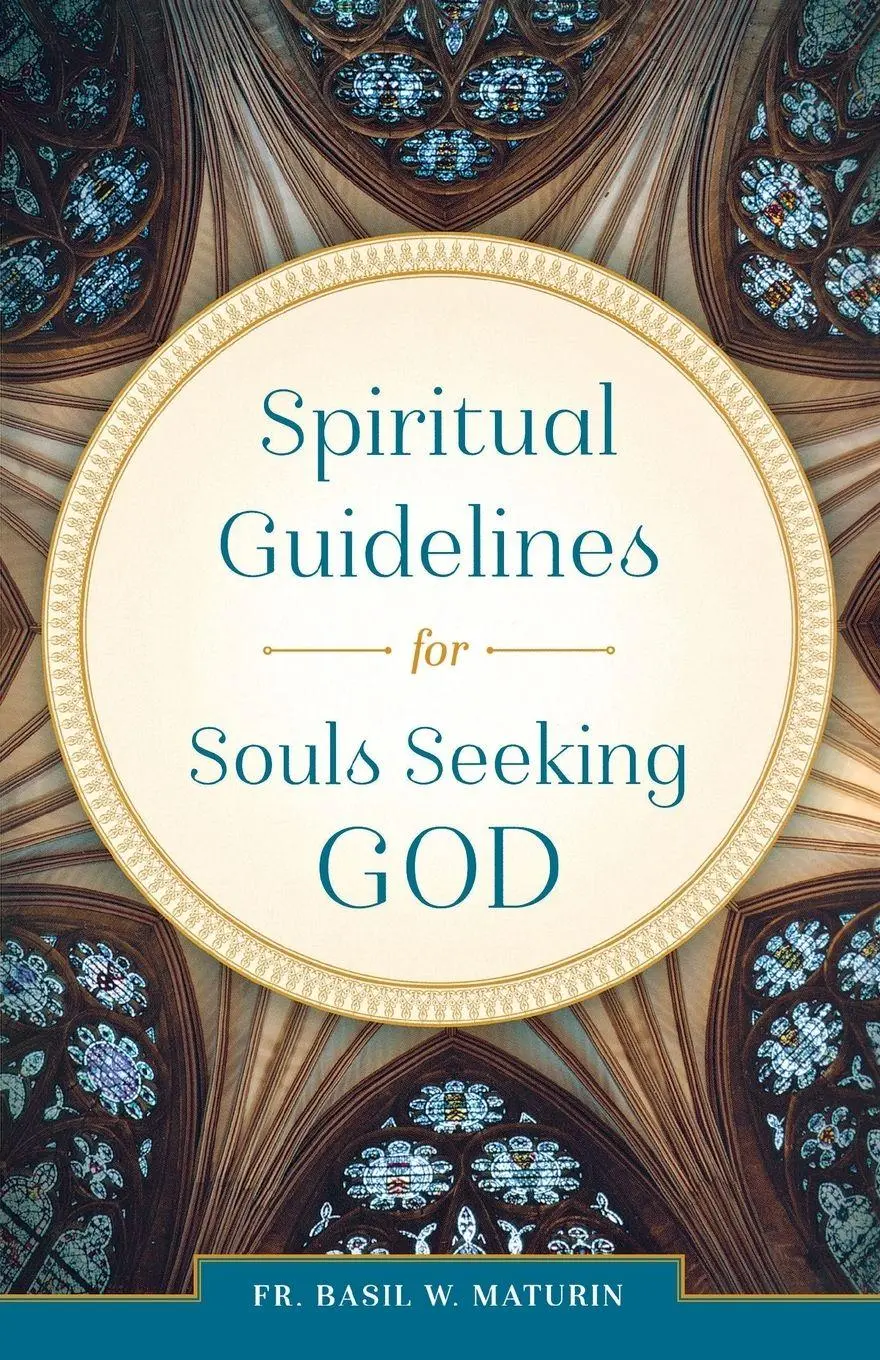 Cover: 9781622829729 | Spiritual Guidelines | Fr. Basil W. Maturin | Taschenbuch | Englisch