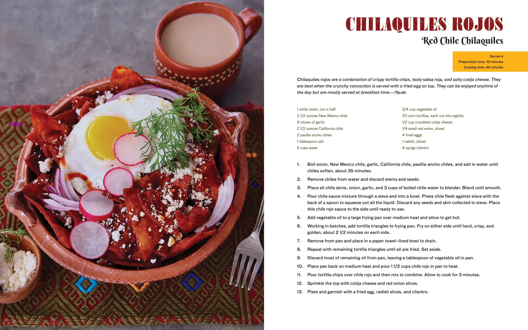 Bild: 9781641709729 | ¡Buenos Días! | The Mexican Breakfast Book | Ericka Sanchez | Buch