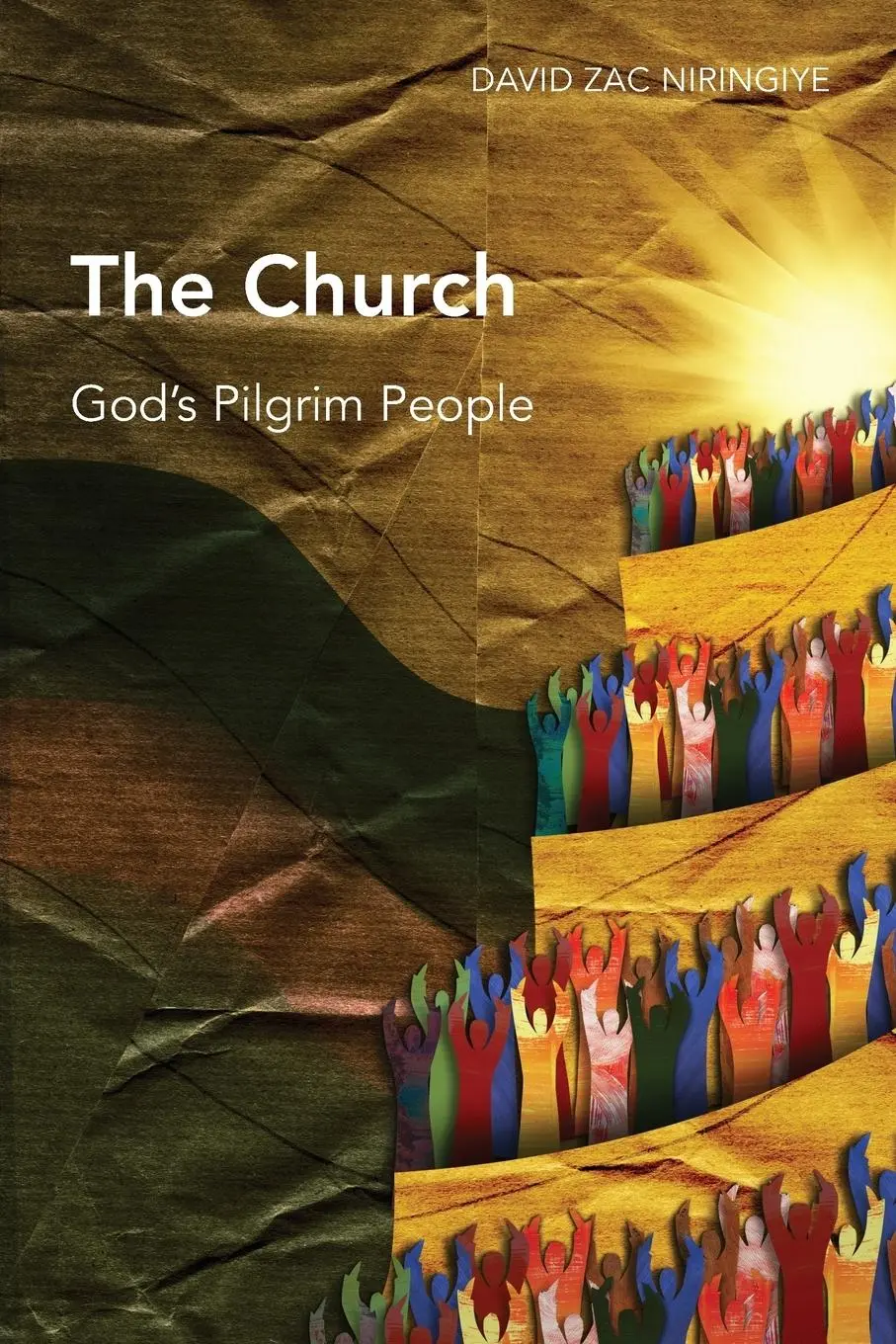 Cover: 9781783689729 | The Church | God's Pilgrim People | David Zac Niringiye | Taschenbuch