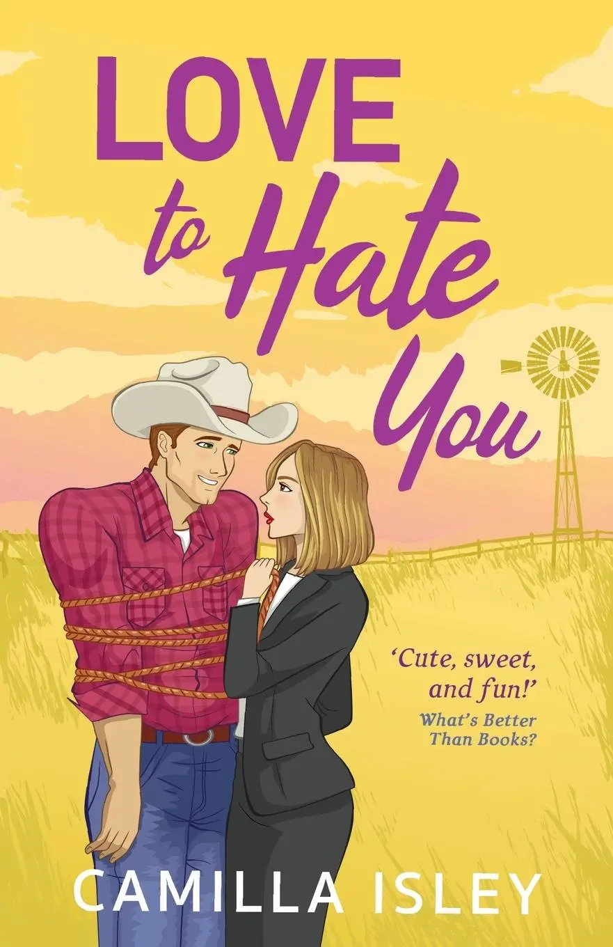Cover: 9781837519729 | Love to Hate You | Camilla Isley | Taschenbuch | Englisch | 2023