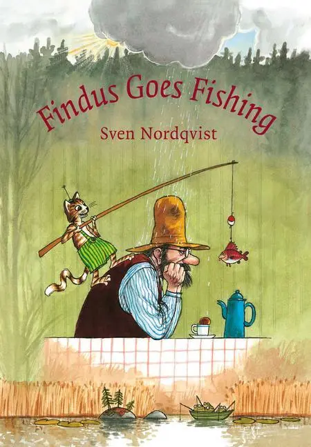 Cover: 9781907359729 | Findus Goes Fishing | Sven Nordqvist | Buch | 28 S. | Englisch | 2016