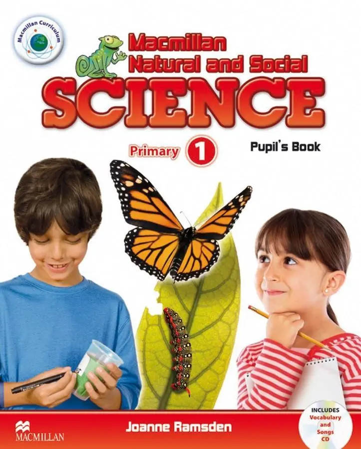 Cover: 9783194029729 | Macmillan Natural and Social Science | Joanne Ramsden | Taschenbuch