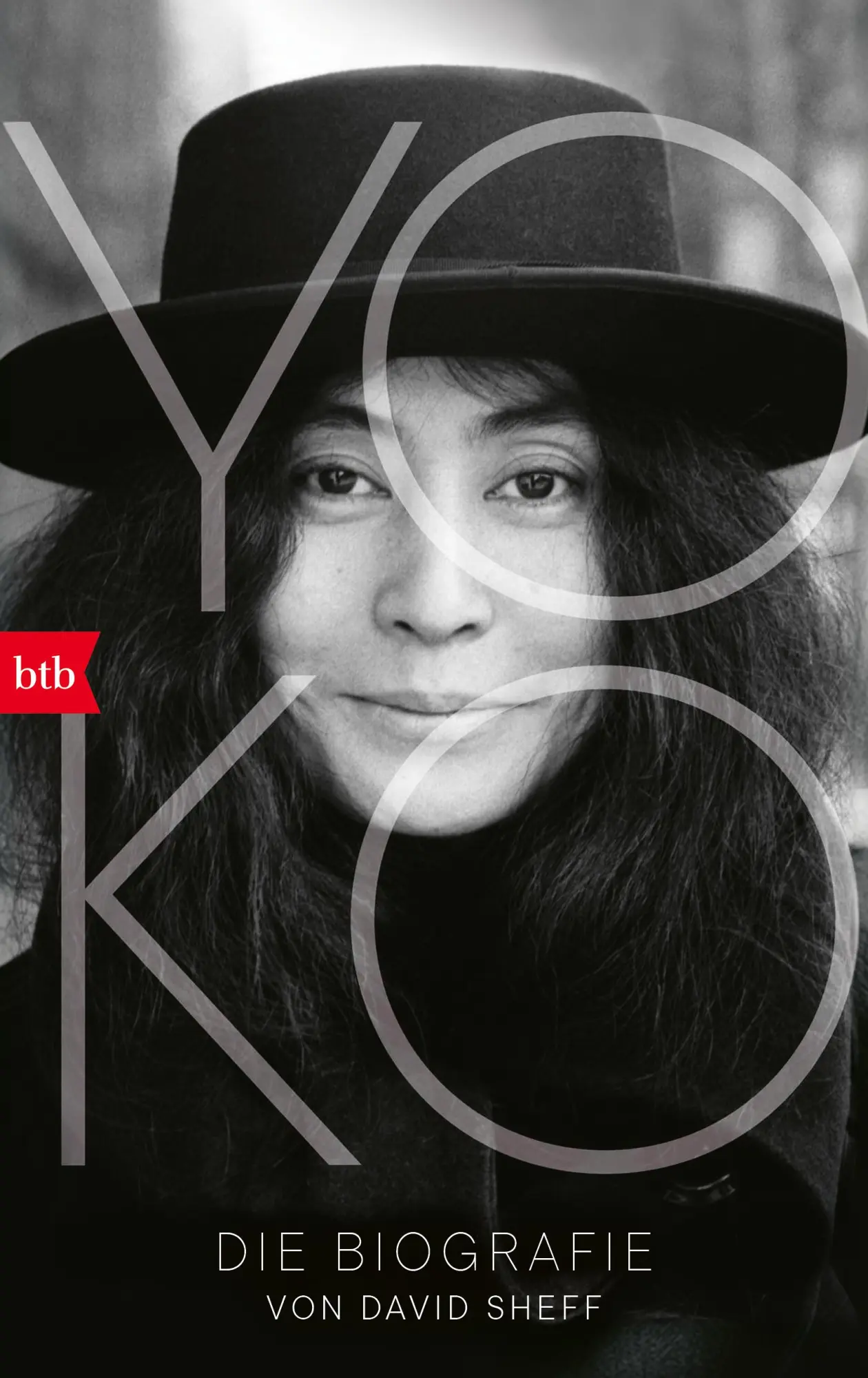 Cover: 9783442759729 | Yoko | Die Biografie. Vom New York Times-Nr-1-Bestsellerautor | Sheff