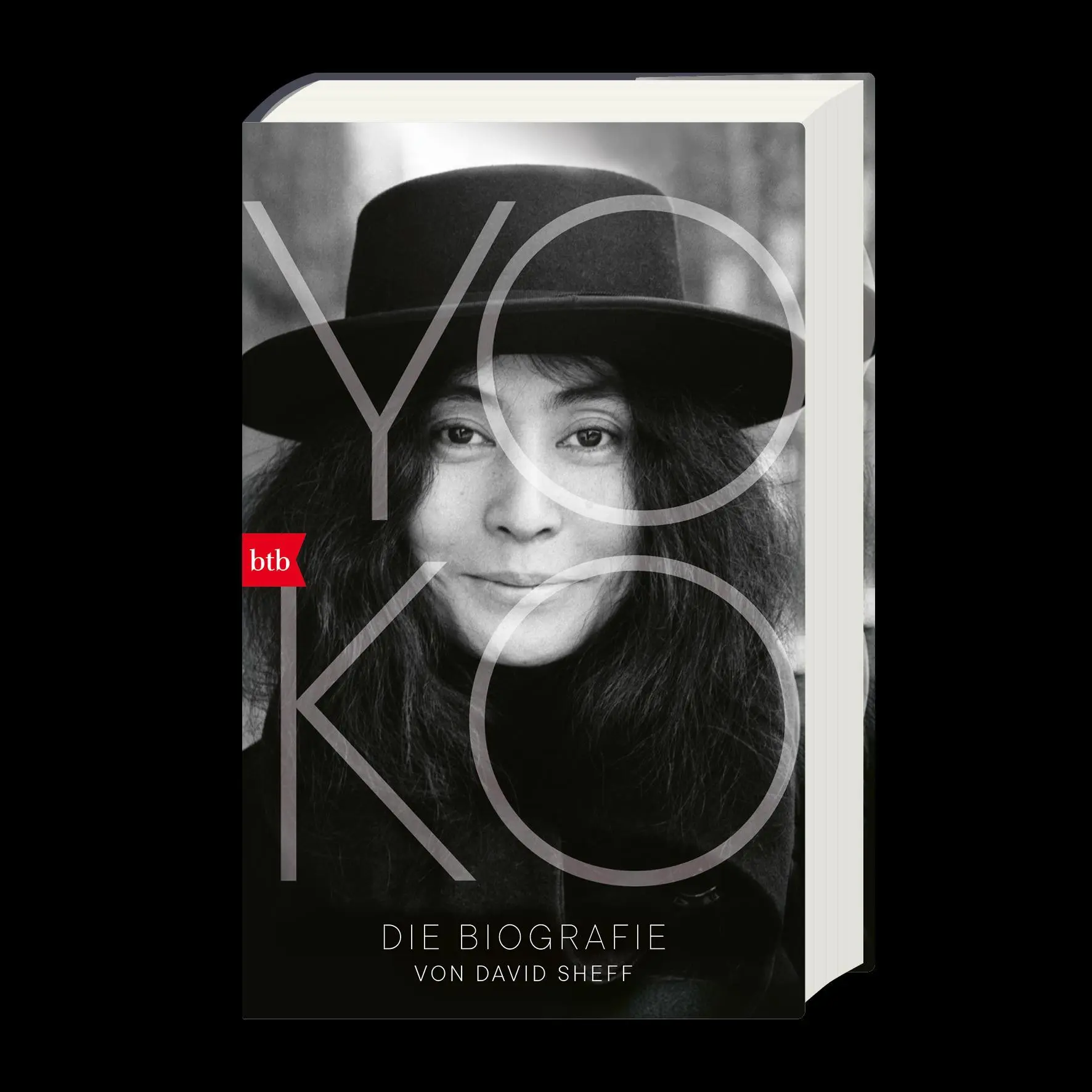 Bild: 9783442759729 | Yoko | Die Biografie. Vom New York Times-Nr-1-Bestsellerautor | Sheff