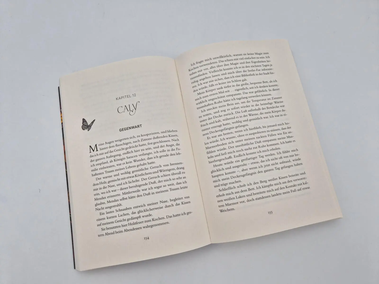 Bild: 9783492709729 | What did you do? | Jeneane O'Riley | Taschenbuch | Infatuated Fae