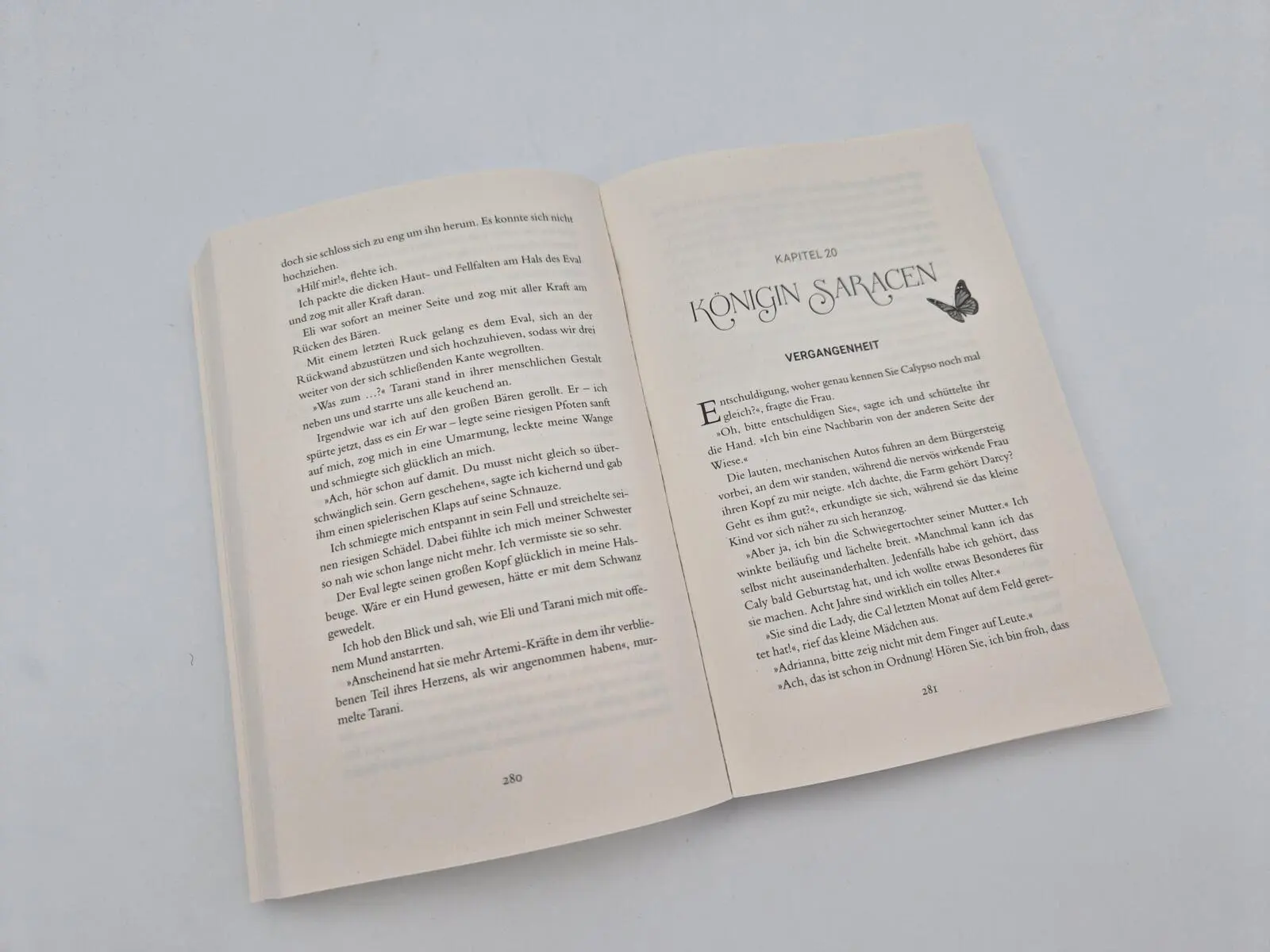 Bild: 9783492709729 | What did you do? | Jeneane O'Riley | Taschenbuch | Infatuated Fae