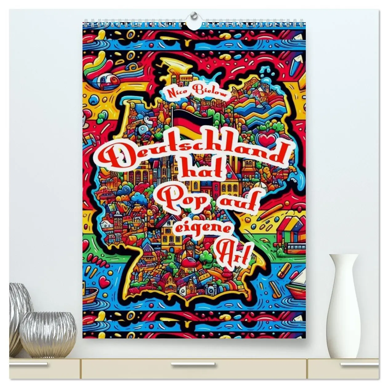 Cover: 9783516249729 | Deutschland hat Pop auf eigene Art (hochwertiger Premium...