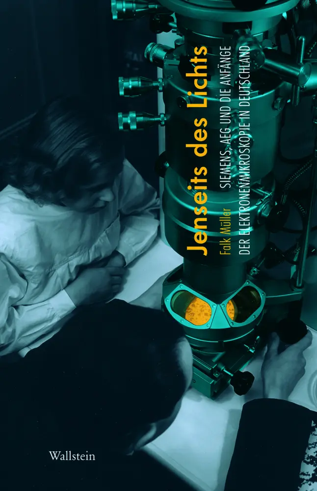 Cover: 9783835339729 | Jenseits des Lichts | Falk Müller | Buch | 536 S. | Deutsch | 2021