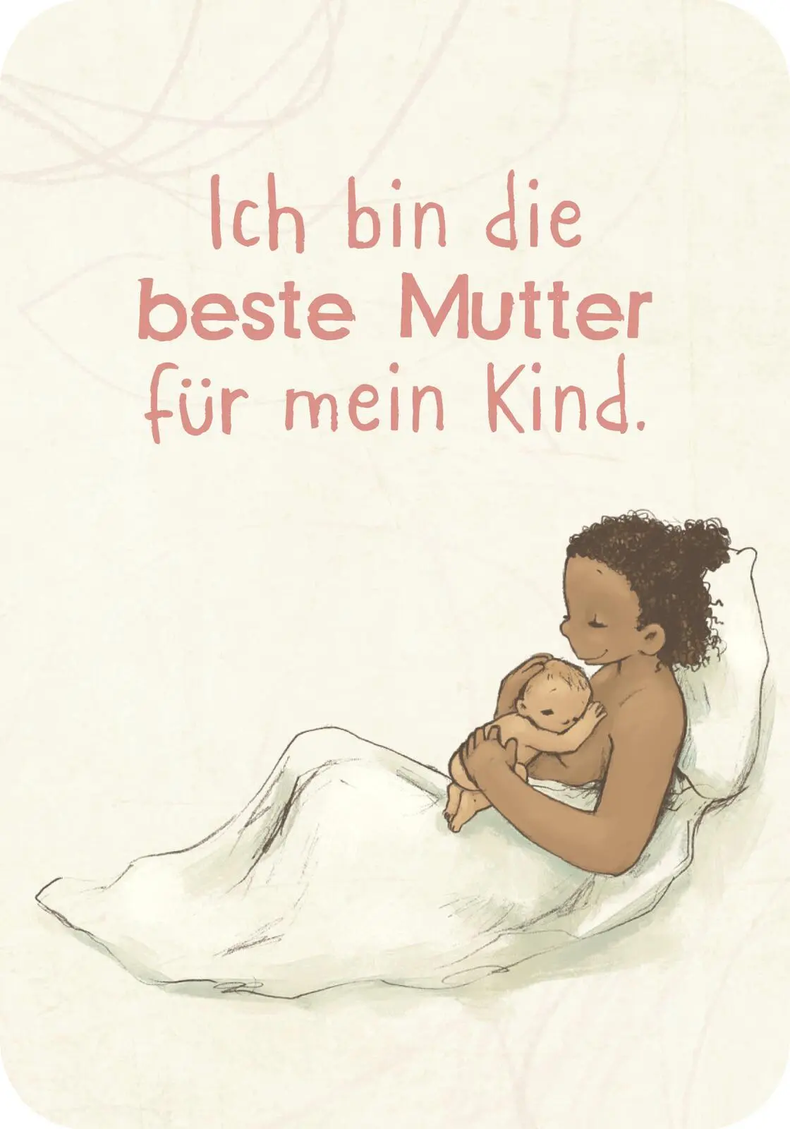 Bild: 9783845859729 | Mama-Mantras | Survival-Tipps für frischgebackene Eltern | Rickhoff