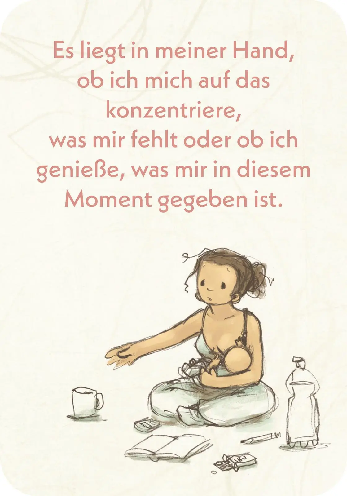 Bild: 9783845859729 | Mama-Mantras | Survival-Tipps für frischgebackene Eltern | Rickhoff