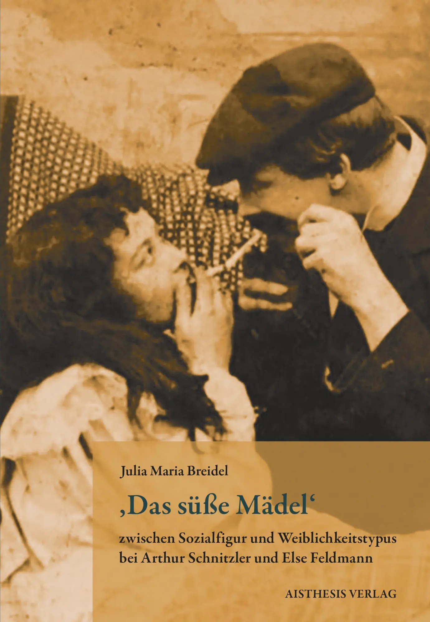 Cover: 9783849819729 | ,Das süße Mädel' zwischen Sozialfigur und Weiblichkeitstypus bei...