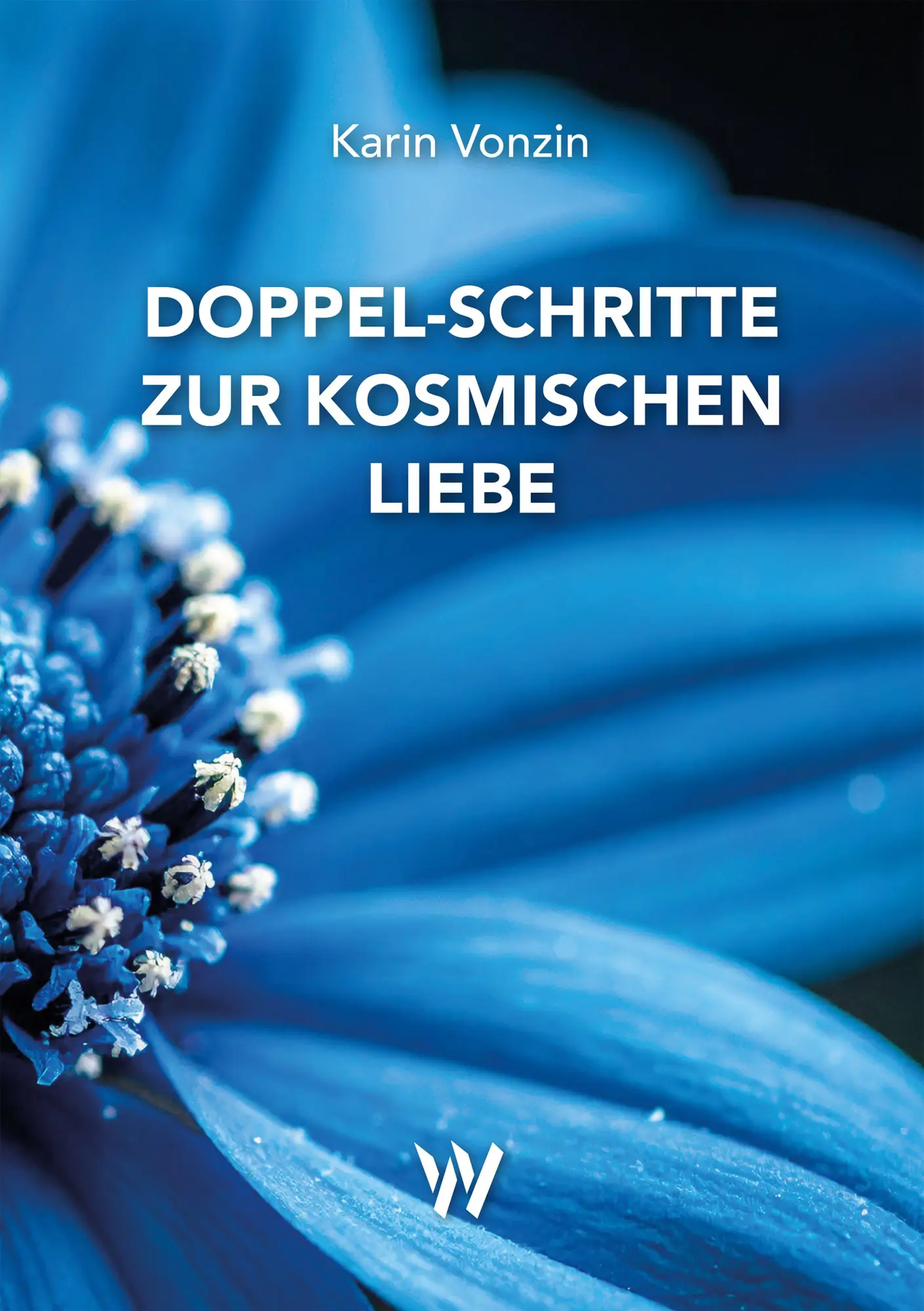 Cover: 9783906929729 | Doppel-Schritte zur kosmischen Liebe | Karin Vonzin | Taschenbuch
