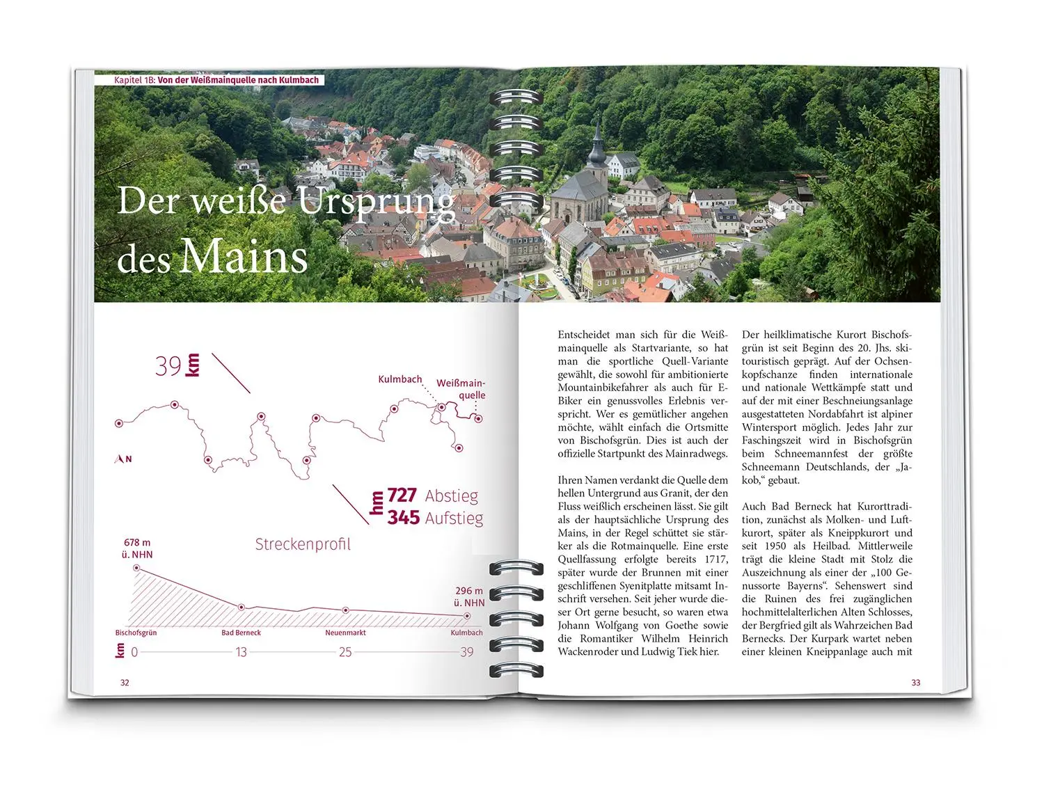 Bild: 9783991219729 | KOMPASS Radreiseführer Mainradweg | Walter Theil | Taschenbuch | 2025