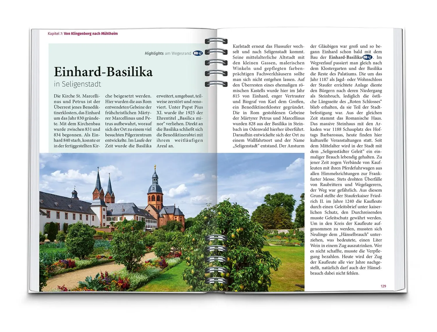 Bild: 9783991219729 | KOMPASS Radreiseführer Mainradweg | Walter Theil | Taschenbuch | 2025